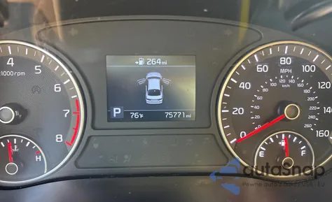 2019 Kia Optima Lx from USA, damaged, VIN 5XXGT4L38KG378314